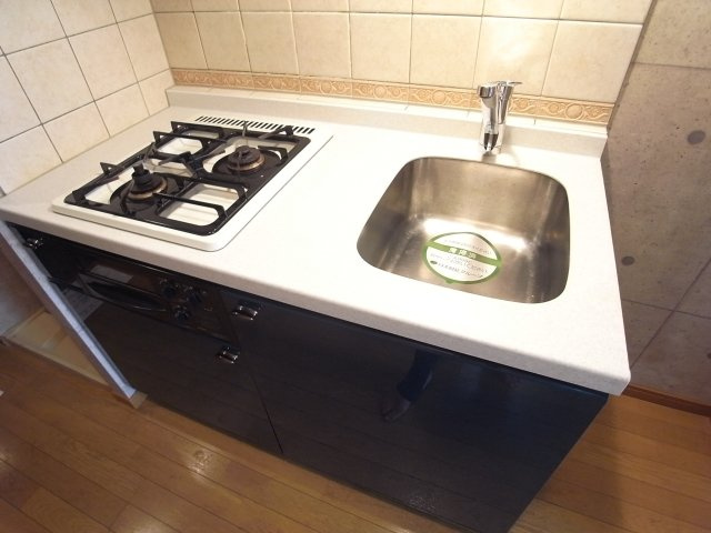【キッチン】 | フェニックス三軒茶屋