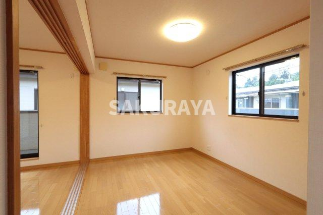 ベルメゾンの洋室|2025年撮影。現況と異なる場合がございます。
