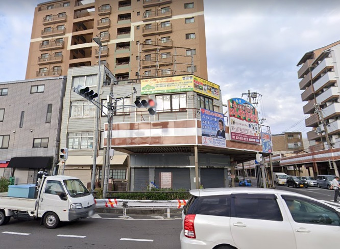 先春園茶舗ビル