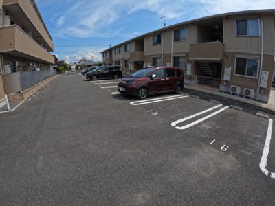 【駐車場】 | トランキール沖代