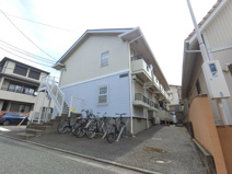 ベイシティ春日駐車場の画像