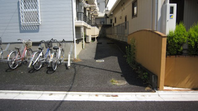 【駐車場】 | ベイシティ春日駐車場