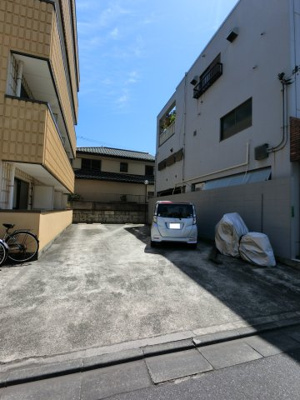 【駐車場】 | メゾン大場駐車場