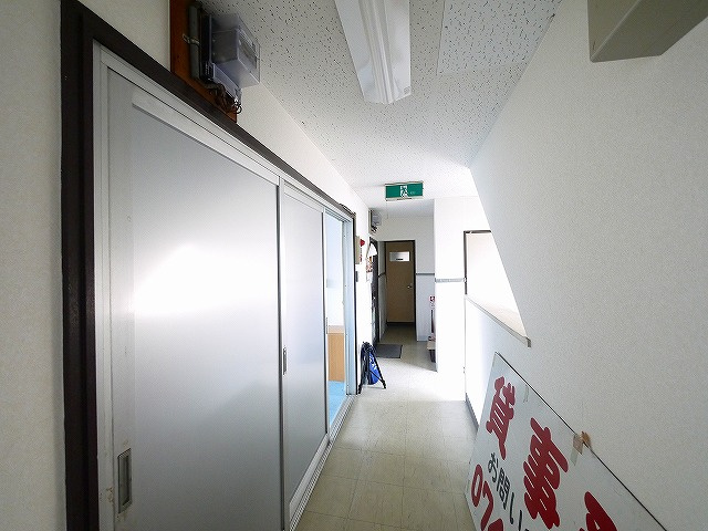 筒井駅前テナントのその他共用部分
