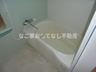 【浴室】 | フォレストメゾン巴