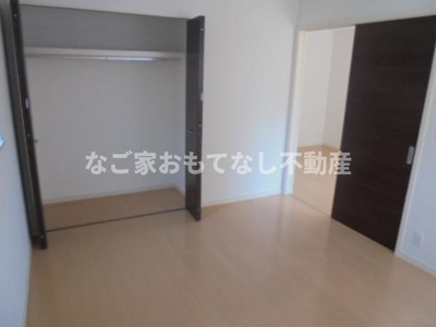 【寝室】 | フォレストメゾン巴