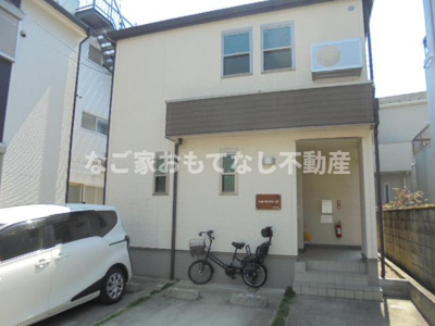 【外観】 | フォレストメゾン巴