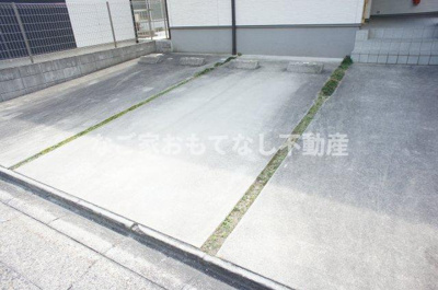 【駐車場】 | フォレストメゾン巴