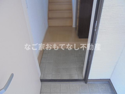 【玄関】 | フォレストメゾン巴