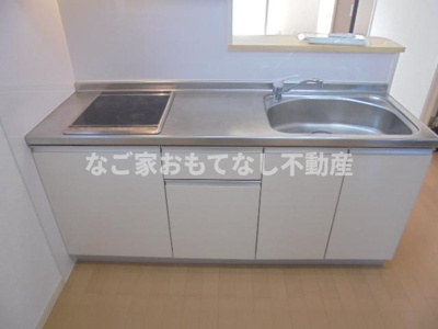 【キッチン】 | フォレストメゾン巴