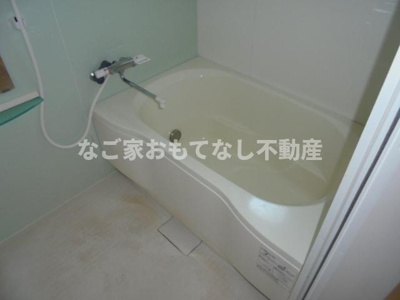 【浴室】 | フォレストメゾン巴