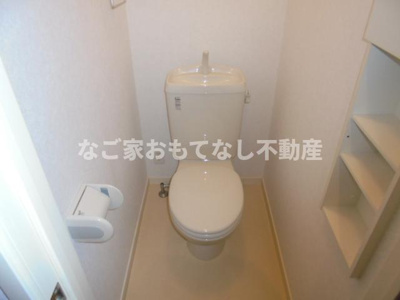 【トイレ】 | フォレストメゾン巴