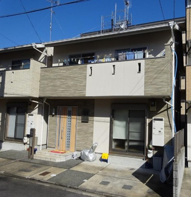 【外観】 | 一乗寺河原田町　平成２１年築