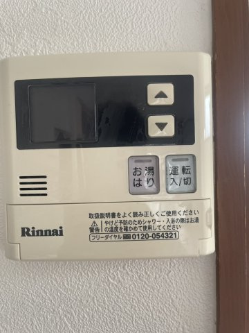 西野貸家の設備