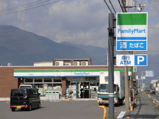 【周辺】 | 近くのファミリーマート