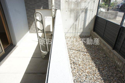 【バルコニー】 | グリーンハイム三軒