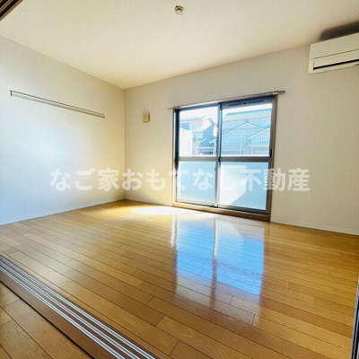 【寝室】 | グリーンハイム三軒