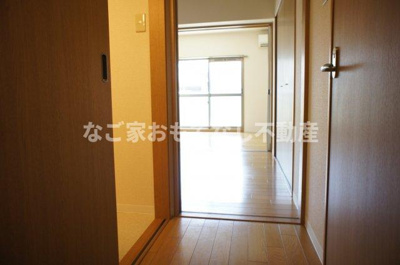 【内装】 | グリーンハイム三軒