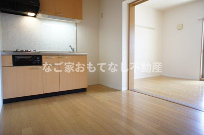 【居間・リビング】 | グリーンハイム三軒