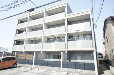 【外観】 | グリーンハイム三軒