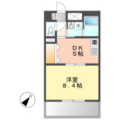 グリーンハイム三軒の画像