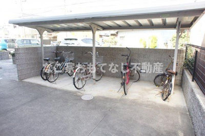 【その他共用部分】 | グリーンハイム三軒