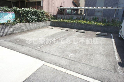 【駐車場】 | グリーンハイム三軒