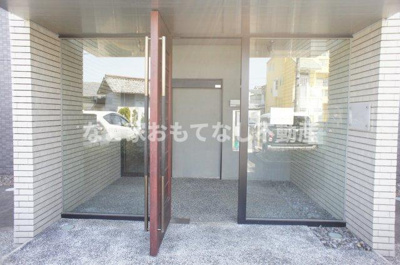 【エントランス】 | グリーンハイム三軒 | グリーンハイム三軒