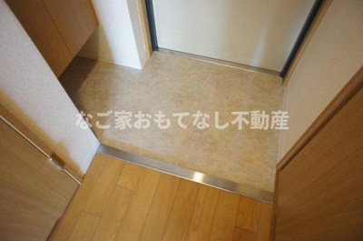 【玄関】 | グリーンハイム三軒