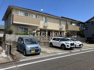 【駐車場】 | エスポワール真伝