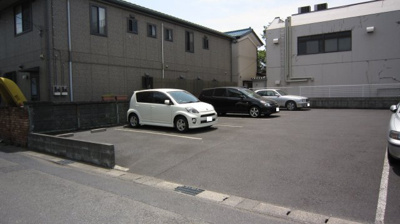 【外観】 | 田中駐車場
