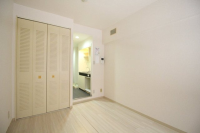 【洋室】 | ライオンズマンション関内第六