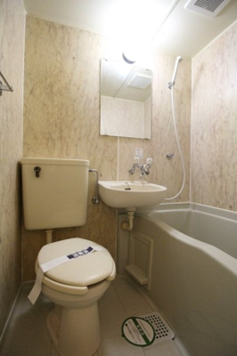 【浴室】 | ライオンズマンション関内第六