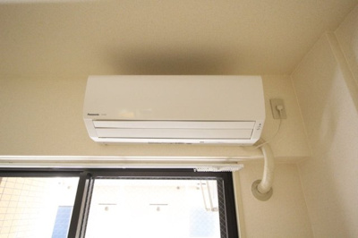 【設備】 | ライオンズマンション関内第六 | エアコン
