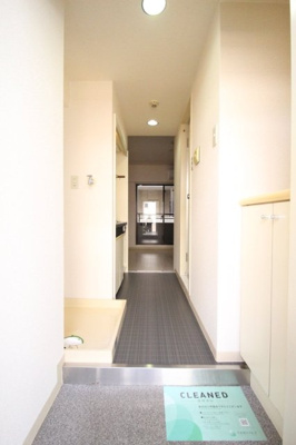 【玄関】 | ライオンズマンション関内第六