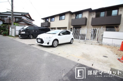 【駐車場】 | ｈｅａｒｔ　ｒｅｓｉｄｅｎｃｅ