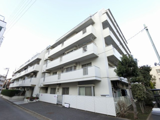 【外観】 | 東海道線「川崎」駅徒歩15分と徒歩圏内！利便性が良く暮らしやすい立地です。