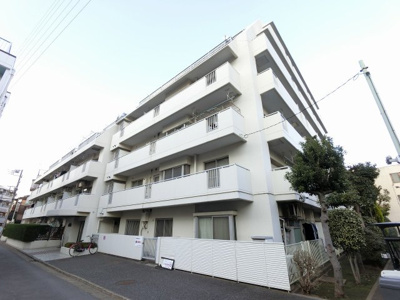 【外観】 | ルミネ川崎下並木 | 東海道線「川崎」駅徒歩15分と徒歩圏内！利便性が良く暮らしやすい立地です。