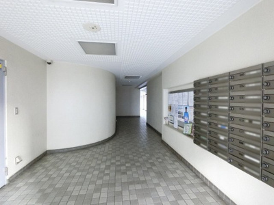 【その他共用部分】 | ルミネ川崎下並木 | エントランスロビー
