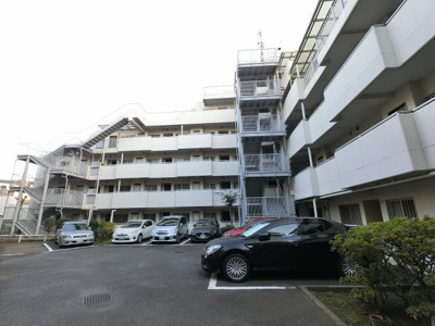 【駐車場】 | ルミネ川崎下並木 | 平置き駐車場