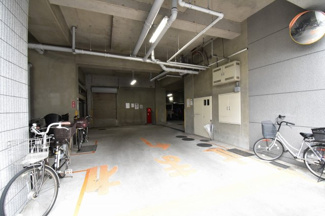 【駐車場】 | 機械式駐車場