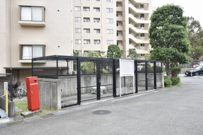 【その他共用部分】 | シンフォニックヒルズかがやきの街13号棟 | 敷地内ゴミ置場