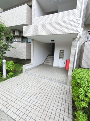 【エントランス】 | 磯子杉田台第一団地6号棟