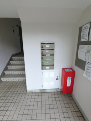 【その他共用部分】 | 磯子杉田台第一団地6号棟