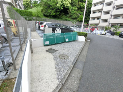 【その他共用部分】 | 磯子杉田台第一団地6号棟