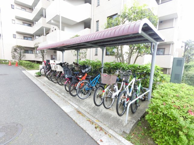 【その他共用部分】 | 磯子杉田台第一団地6号棟