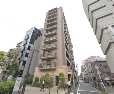 【外観】 | ライオンズマンション川崎宮前町 | 南西向きにつき陽当たり良好です。
今すぐに新生活を送る事が出来る家具付マンション♪
