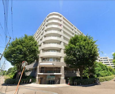 【外観】 | ウォルトンズコート長津田Ｄ棟