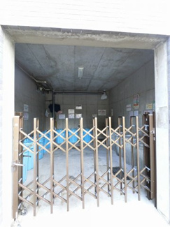 【その他共用部分】 | 敷地内ゴミ置場