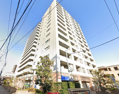 【外観】 | ネオマイムステーションスクエア | 2階部分・南東角部屋につき陽当たり良好です。
家事の負担を軽減出来る食洗機・浴室乾燥機設置♪